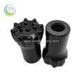 R25-65mm tungsten carbide button bits rock drilling